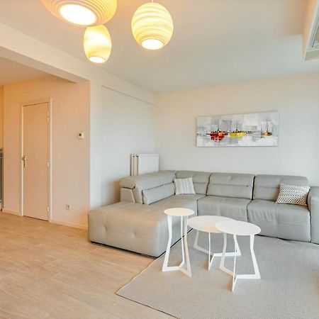 Ruim Appartement Aan De Jachthaven Blankenberge Kültér fotó