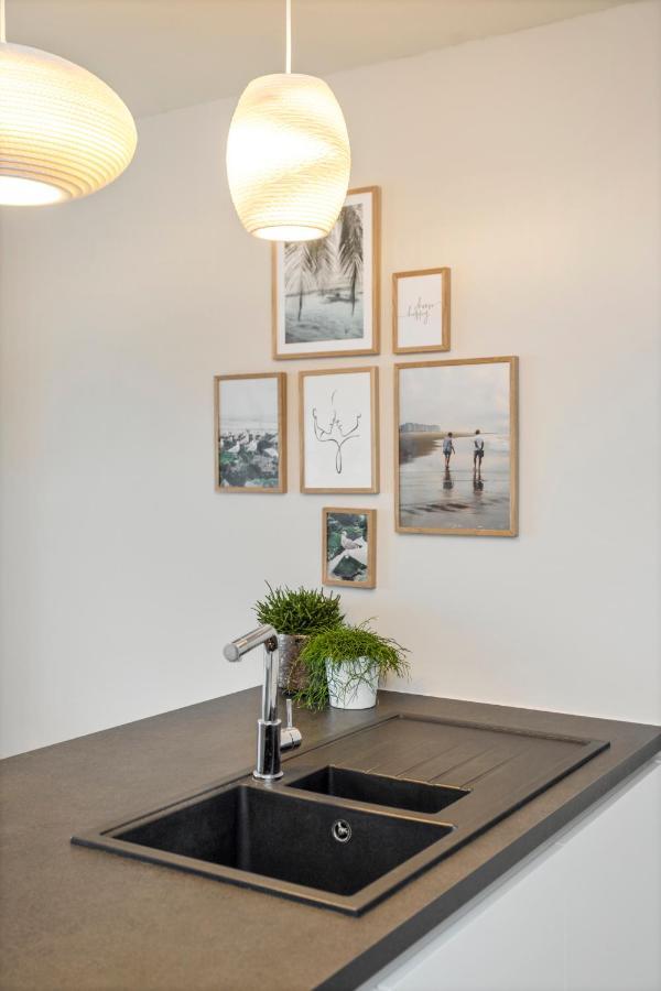 Ruim Appartement Aan De Jachthaven Blankenberge Kültér fotó
