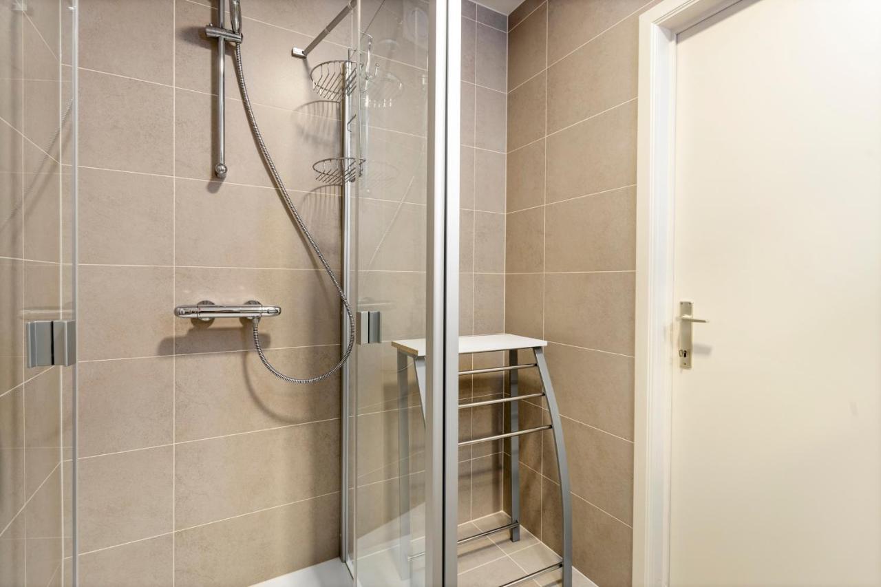 Ruim Appartement Aan De Jachthaven Blankenberge Kültér fotó
