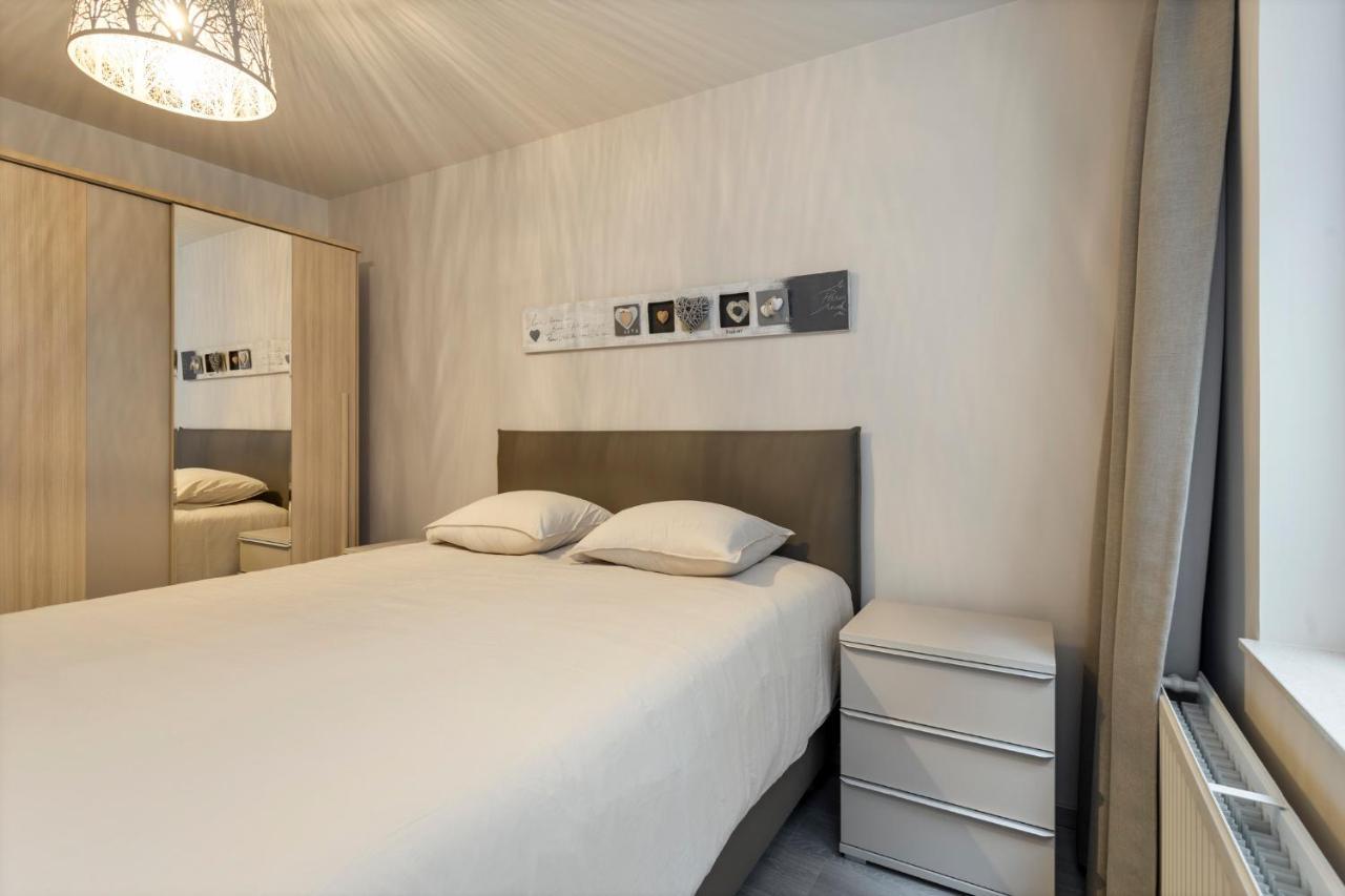 Ruim Appartement Aan De Jachthaven Blankenberge Kültér fotó