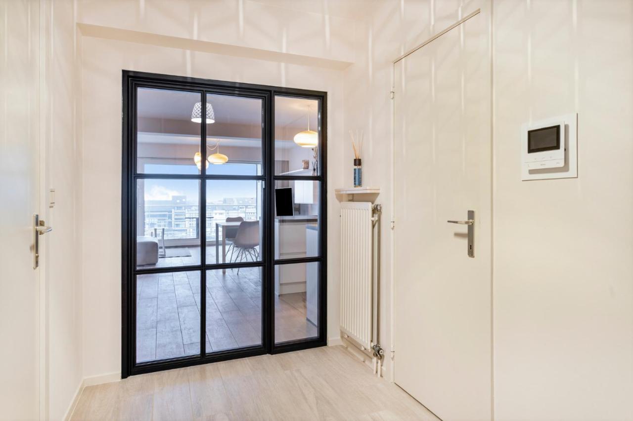 Ruim Appartement Aan De Jachthaven Blankenberge Kültér fotó